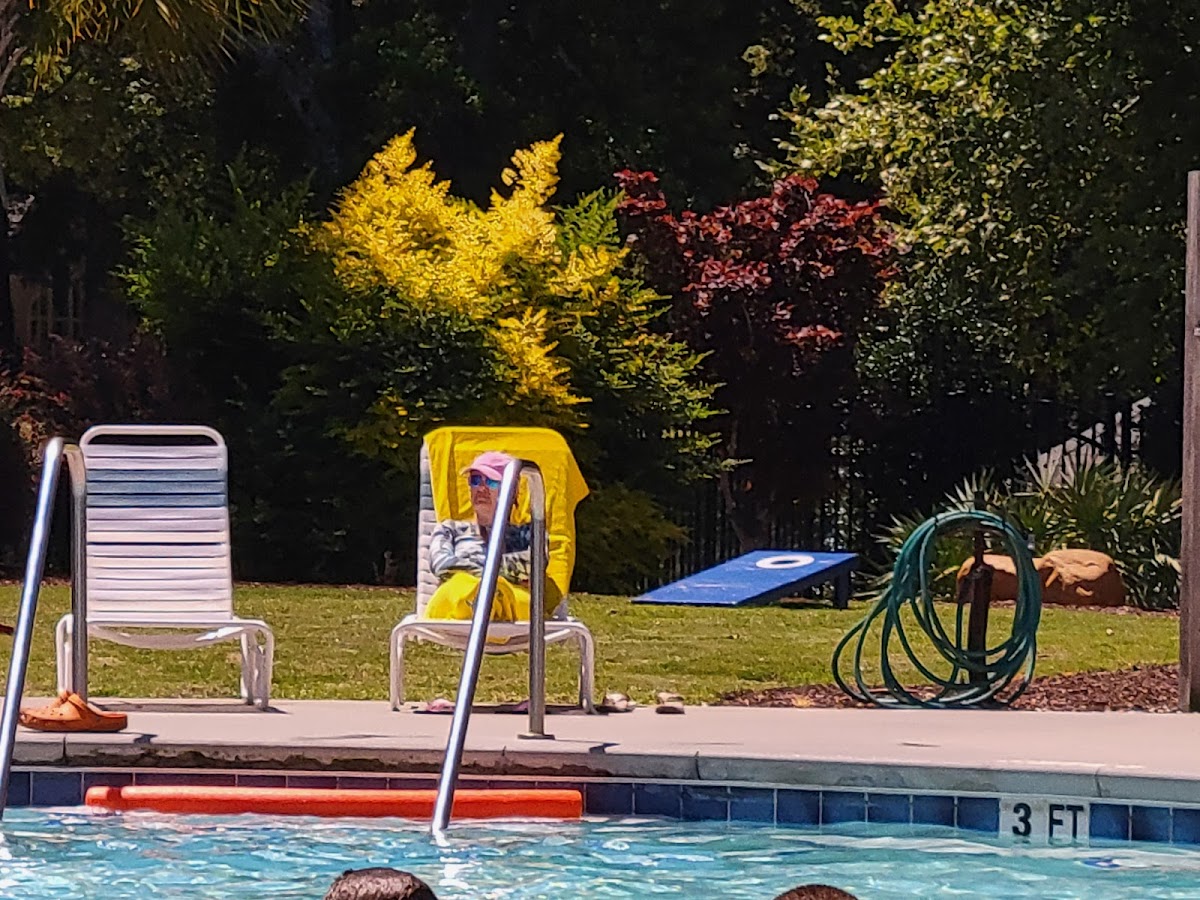 Sea Trail Village Activity Center